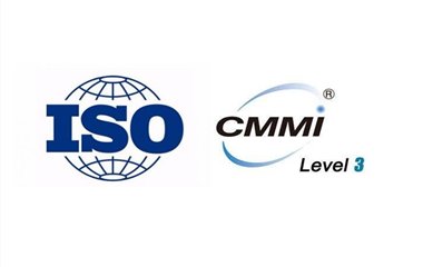 REAL-INFO obtains CMMI3 & ISO27001 certifications