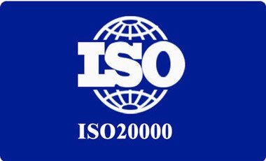 Congratulations Real-Info Passing ISO20000